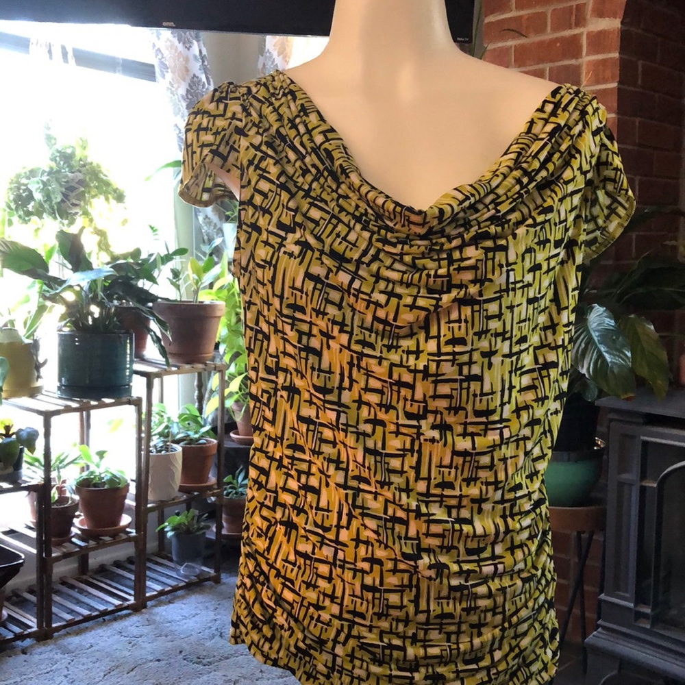 Worthington Petite Stretch Blouse
